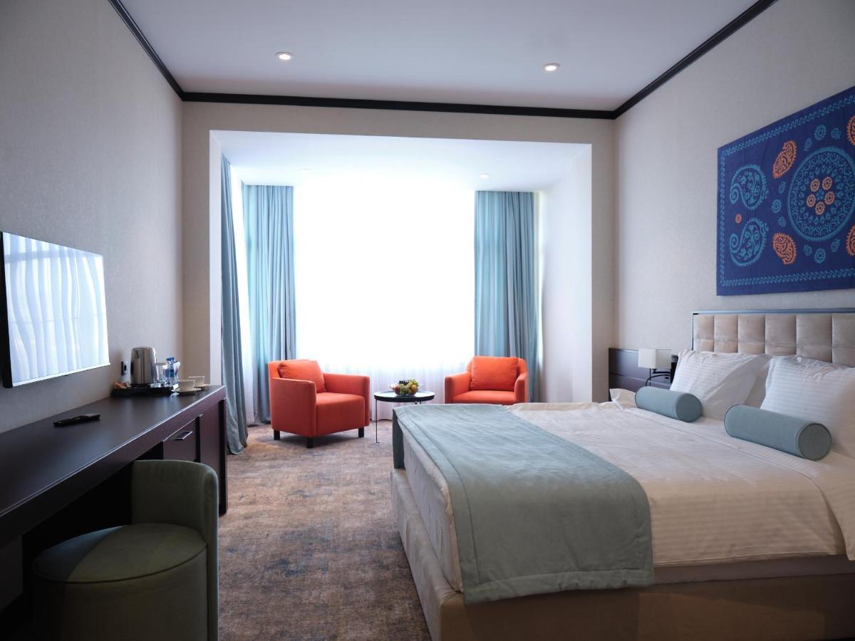 Basqal Resort & Spa מראה חיצוני תמונה