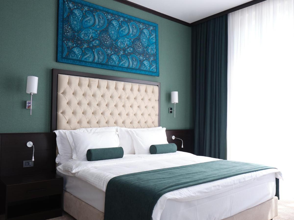 Basqal Resort & Spa מראה חיצוני תמונה