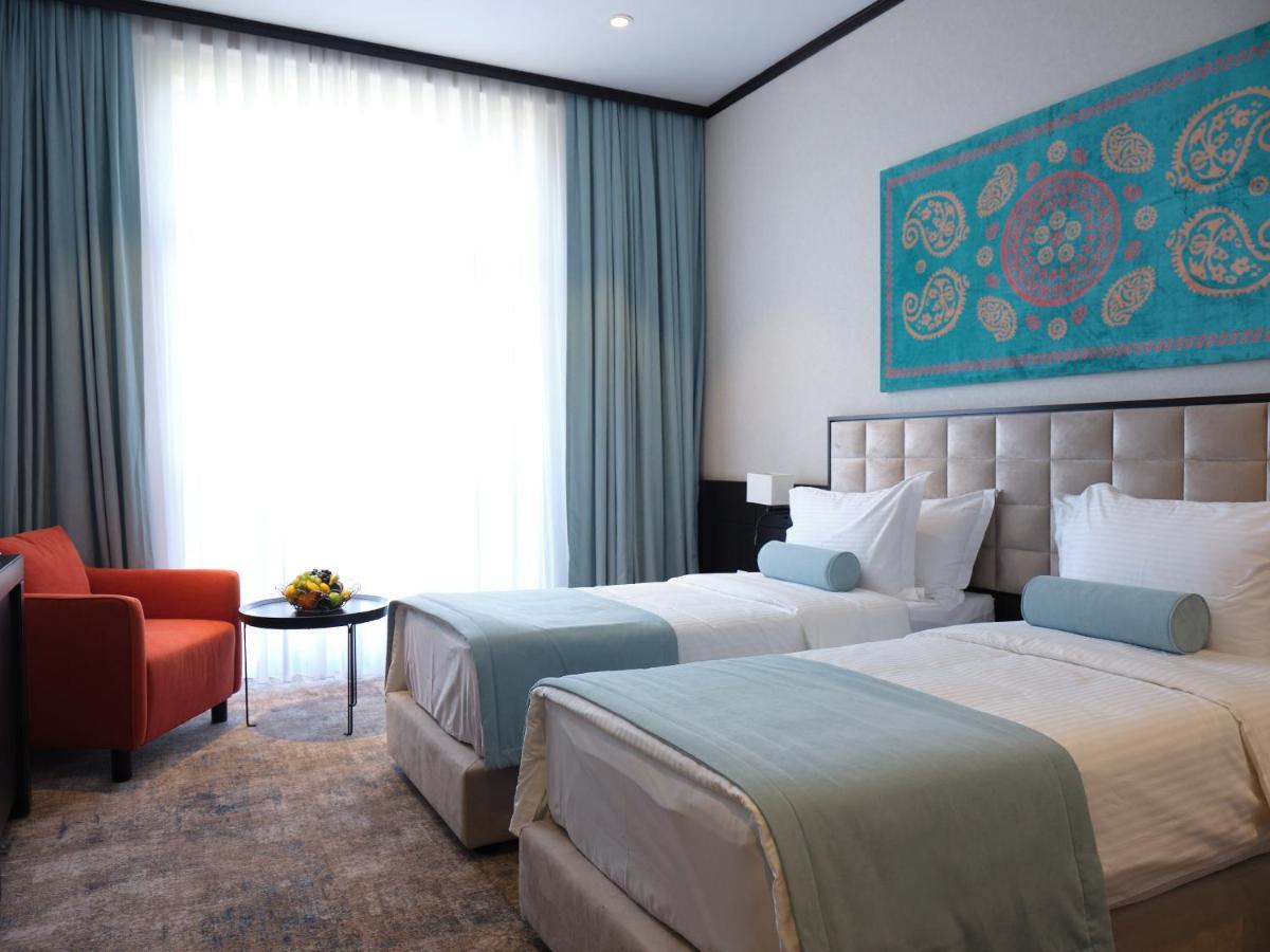Basqal Resort & Spa מראה חיצוני תמונה