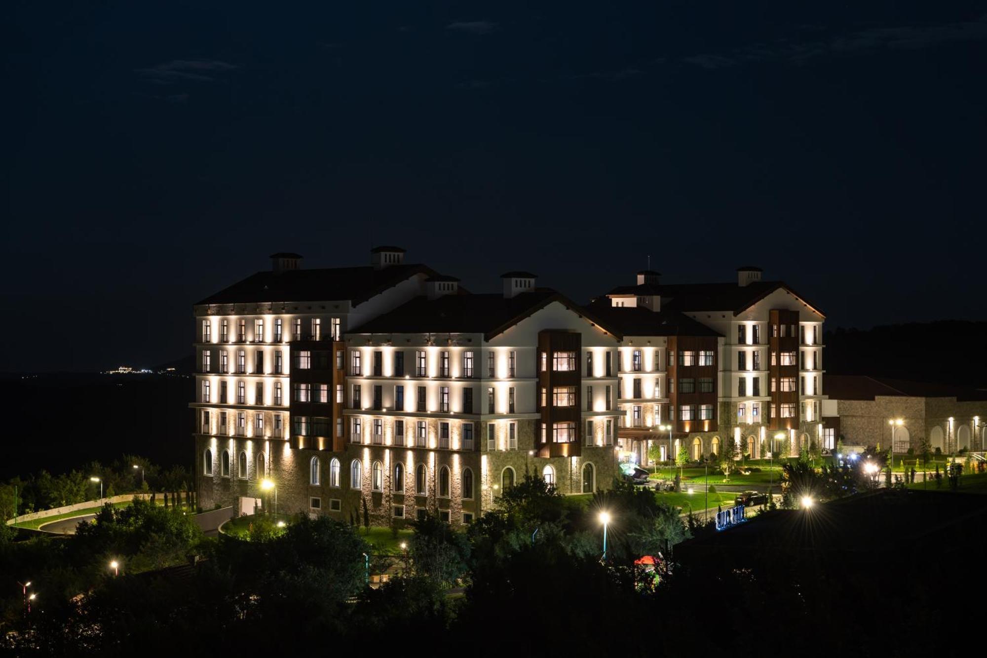 Basqal Resort & Spa מראה חיצוני תמונה