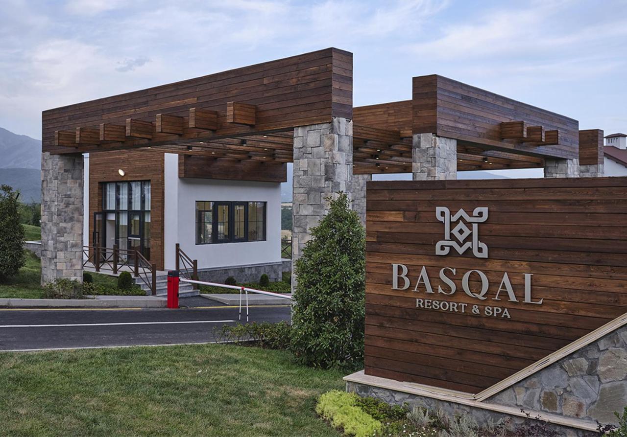 Basqal Resort & Spa מראה חיצוני תמונה