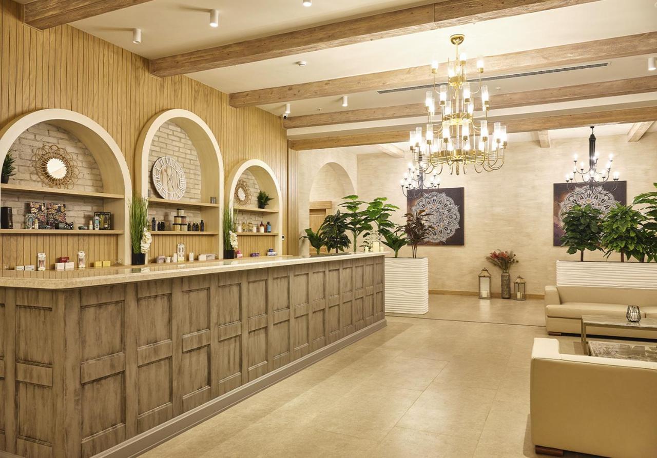 Basqal Resort & Spa מראה חיצוני תמונה