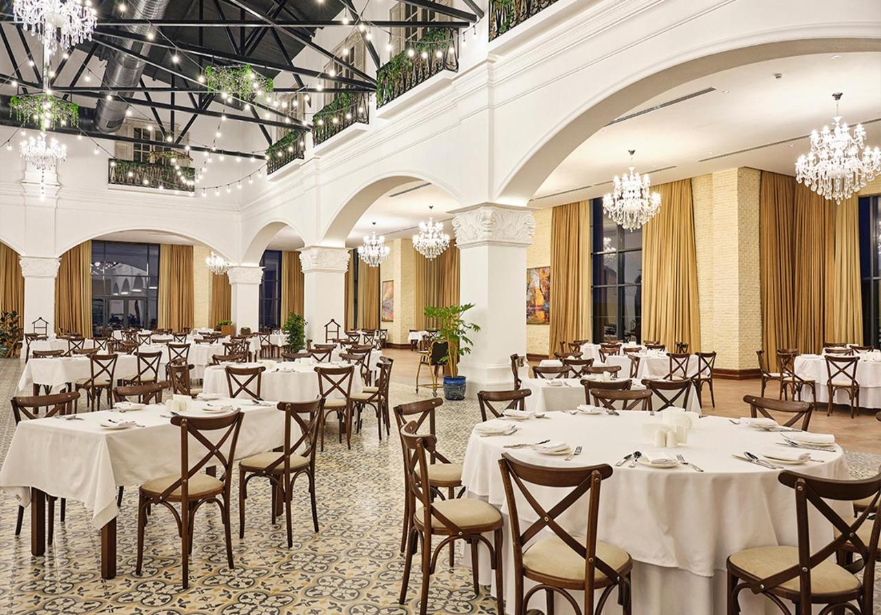 Basqal Resort & Spa מראה חיצוני תמונה