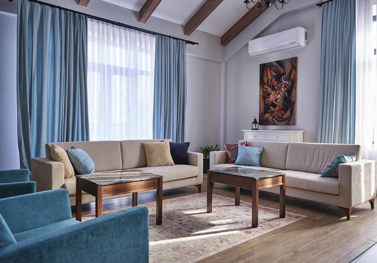 Basqal Resort & Spa מראה חיצוני תמונה