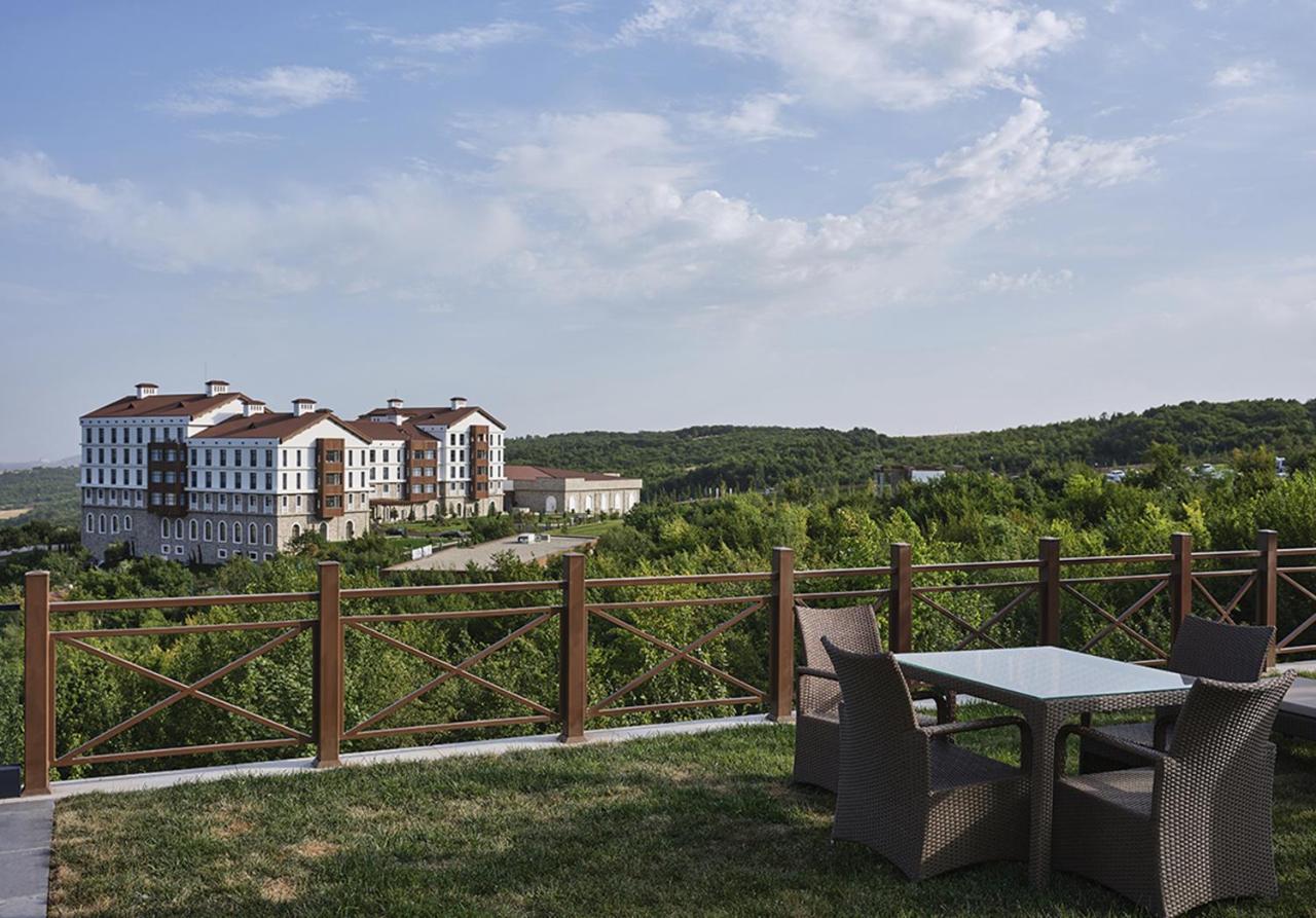 Basqal Resort & Spa מראה חיצוני תמונה